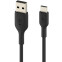 Kabel USB - USB Type-C, 1m, Belkin CAB001BT1MBK - Foto 2