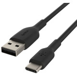 Câble USB - USB Type-C, 1m, Belkin CAB001BT1MBK