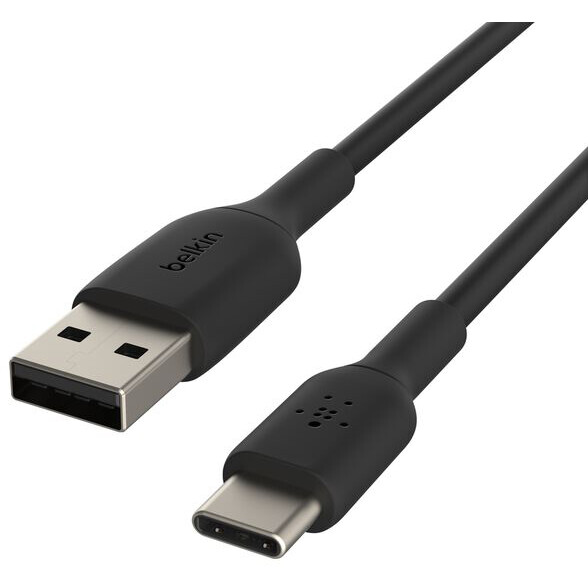 Kabel USB - USB Type-C, 1m, Belkin CAB001BT1MBK - Foto 3