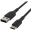 Kabel USB - USB Type-C, 1m, Belkin CAB001BT1MBK - Foto 3