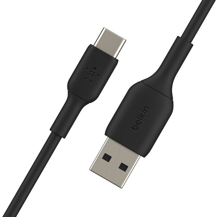 Kabel USB - USB Type-C, 1m, Belkin CAB001BT1MBK - Foto 4