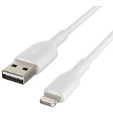 câble USB - Lightning, 2m, Belkin CAA001BT2MWH