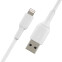 câble USB - Lightning, 2m, Belkin CAA001BT2MWH - photo 4