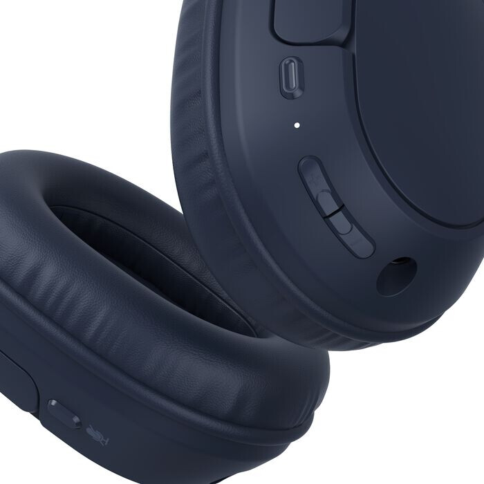 Casque Belkin SoundForm Blue - AUD009hqBL - photo 6