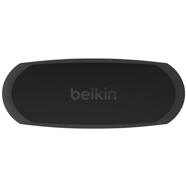 Headset Belkin SoundForm Rhythm Black - AUC012BTBK - Foto 2