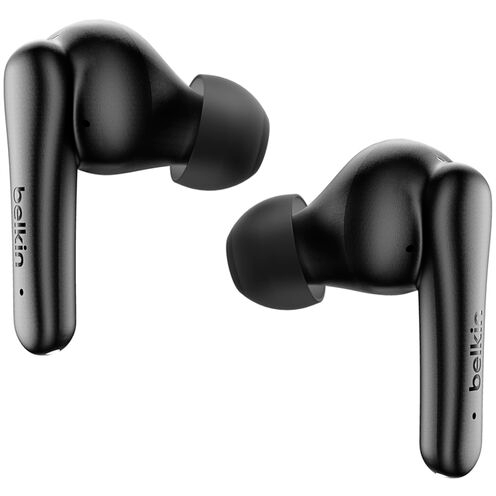 Casque Belkin SoundForm Rhythm ANC Black - AUC015hqBK - photo 2