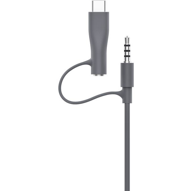 Casque Belkin SoundForm Mini Wired Pink (USB-C and 3.5mm) - AUD010hqPK - photo 4