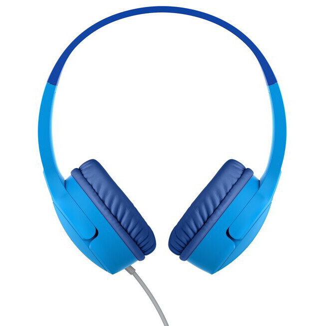 Headset Belkin SoundForm Mini Wired Blue (USB-C and 3.5mm) - AUD010hqBL - Foto 2