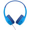 Headset Belkin SoundForm Mini Wired Blue (USB-C and 3.5mm) - AUD010hqBL - Foto 2