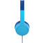 Headset Belkin SoundForm Mini Wired Blue (USB-C and 3.5mm) - AUD010hqBL - Foto 3