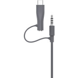 Headset Belkin SoundForm Mini Wired Blue (USB-C and 3.5mm) (AUD010hqBL)