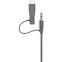 Headset Belkin SoundForm Mini Wired Blue (USB-C and 3.5mm) - AUD010hqBL - Foto 4
