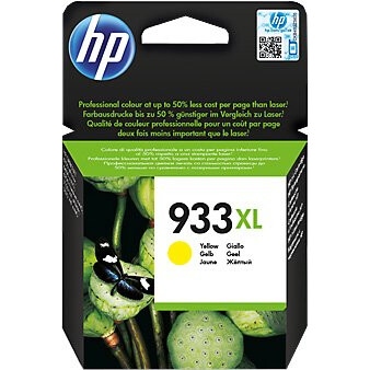 Kassette HP CN056AE (№933XL) Yellow