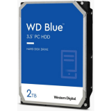 Cietais disks WD Blue 2Tb SATA-III  (WD20EZBX)