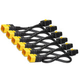 câble dalimentation C19 - C20, 0.6м, APC AP8712S