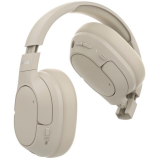 Headset Belkin Noise Cancelling Over-Ear Headphones Sand (AUD008HQSA)