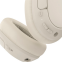 Headset Belkin Noise Cancelling Over-Ear Headphones Sand - AUD008HQSA - Foto 6