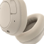 Headset Belkin Noise Cancelling Over-Ear Headphones Sand - AUD008HQSA - Foto 7