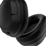 Headset Belkin Noise Cancelling Over-Ear Headphones Black (AUD008HQBK)