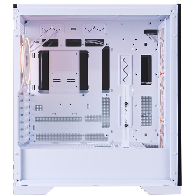 Boîtier 1STPLAYER IF8 ARGB White - IF8-WH-4FO7-14-W - photo 13