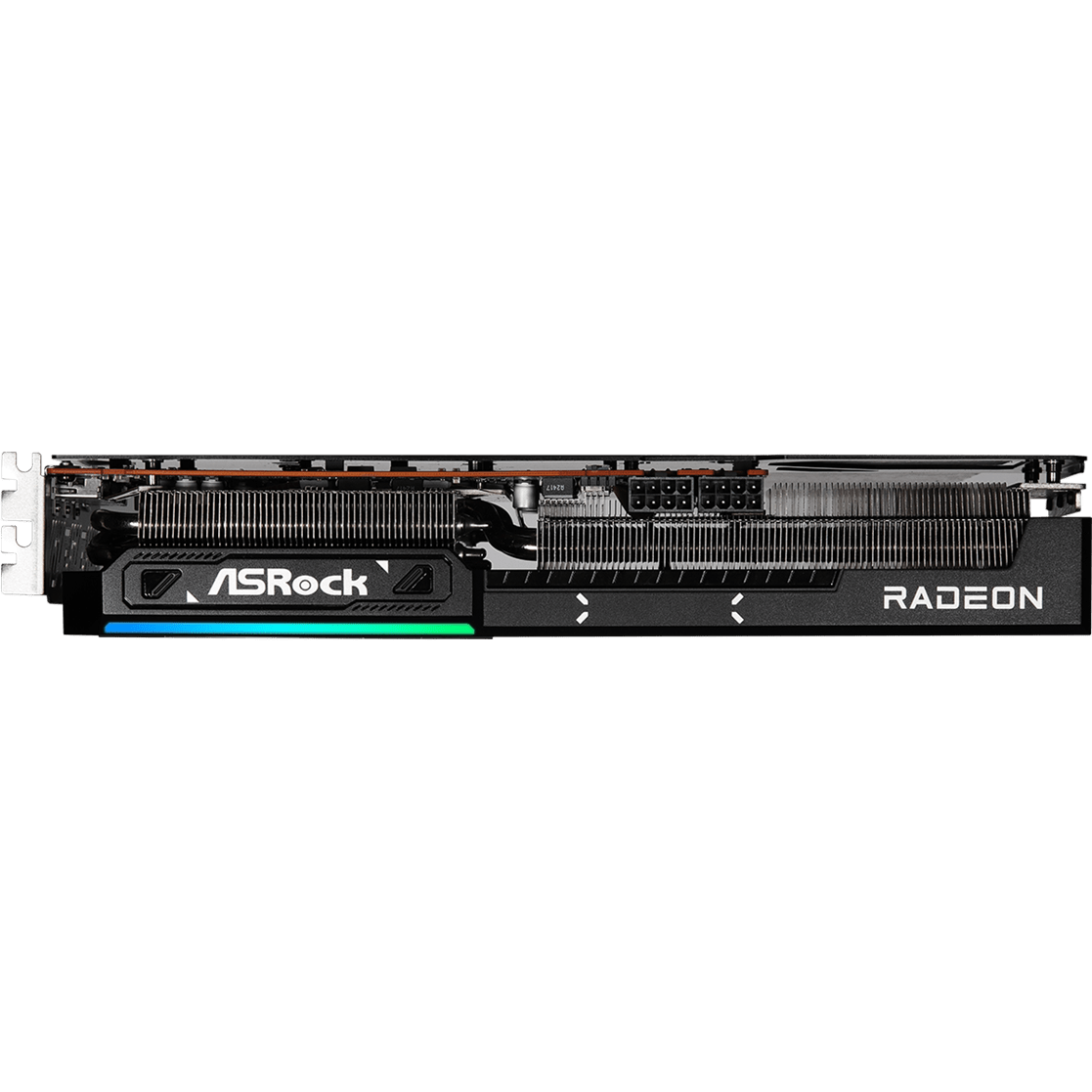 Grafikkarte AMD Radeon RX 9070 ASRock Challenger 16GB (RX9070 CL 16G) - Foto 3