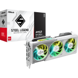 Grafikkarte AMD Radeon RX 9070 XT ASRock Steel Legend 16GB (RX9070XT SL 16G)