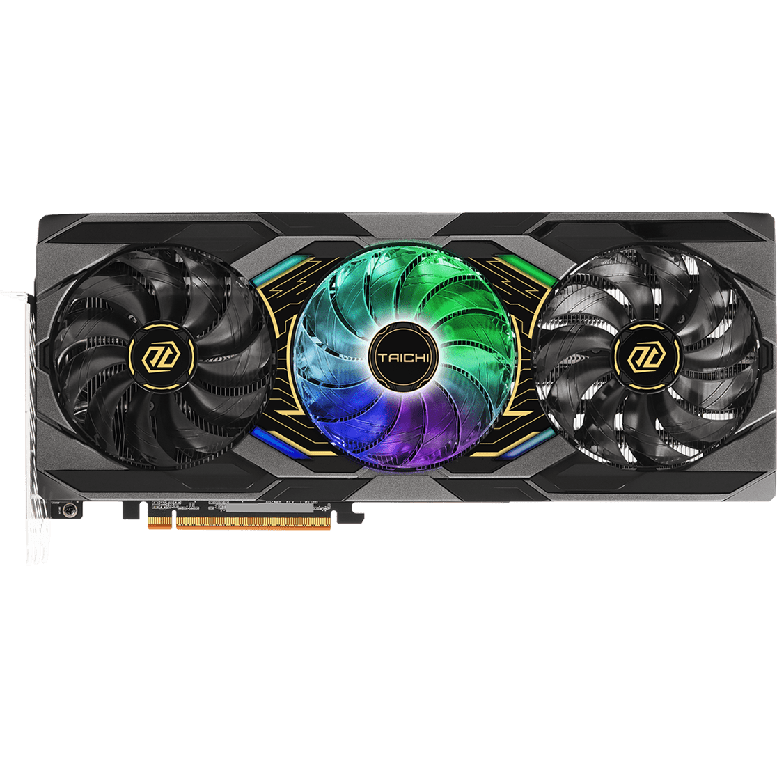 carte graphique AMD Radeon RX 9070 XT ASRock Taichi OC 16GB (RX9070XT TC 16GO) - photo 3