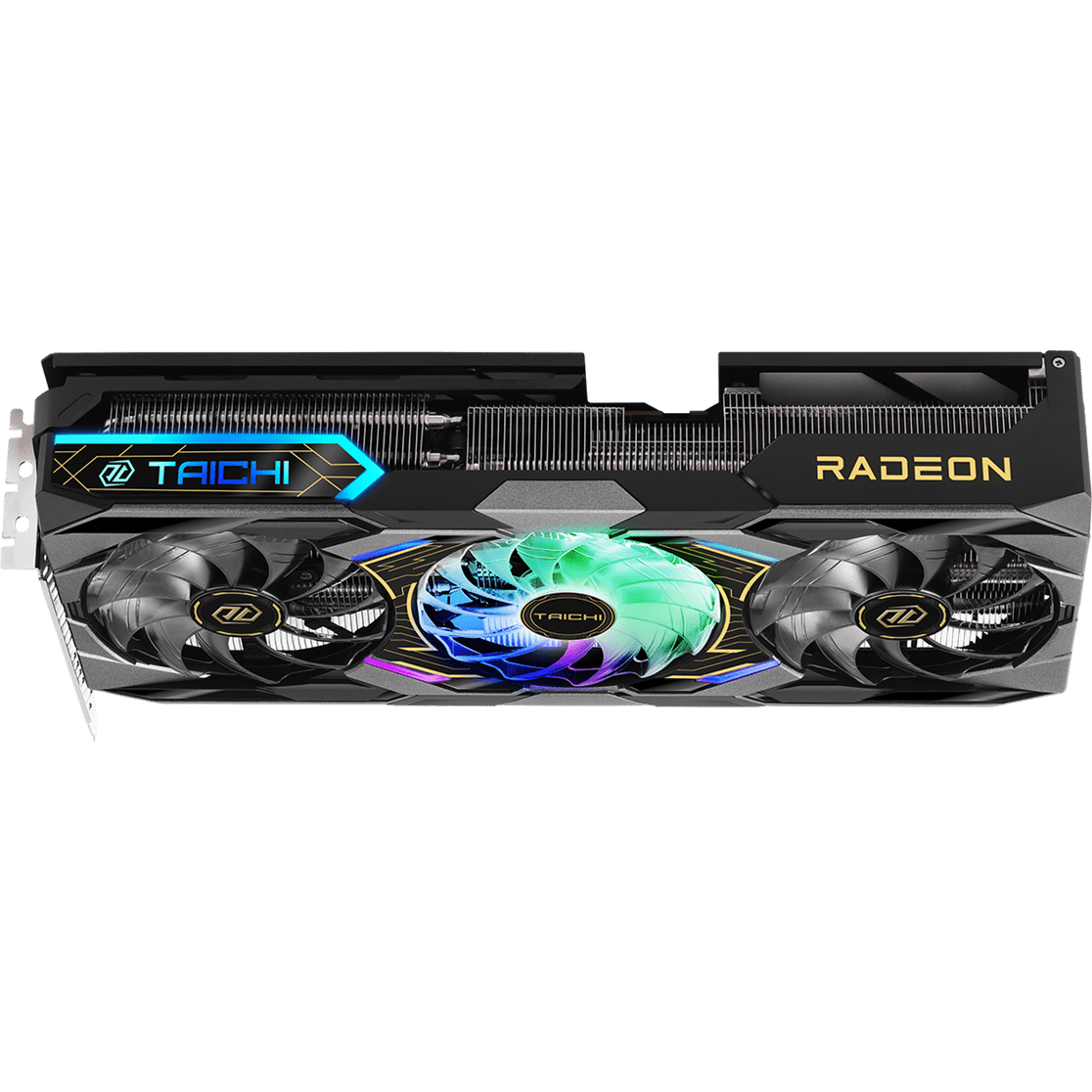 carte graphique AMD Radeon RX 9070 XT ASRock Taichi OC 16GB (RX9070XT TC 16GO) - photo 4