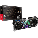 Grafikkarte AMD Radeon RX 9070 XT ASRock Taichi OC 16GB (RX9070XT TC 16GO)