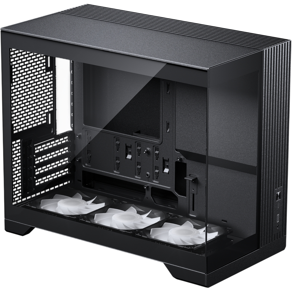 Gehäuse Phanteks XT V3 Black - PH-XT325V_DBK01 - Foto 3