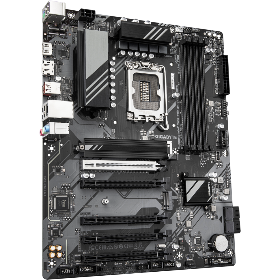Carte mère Gigabyte B760 DS3H GEN5 - photo 2