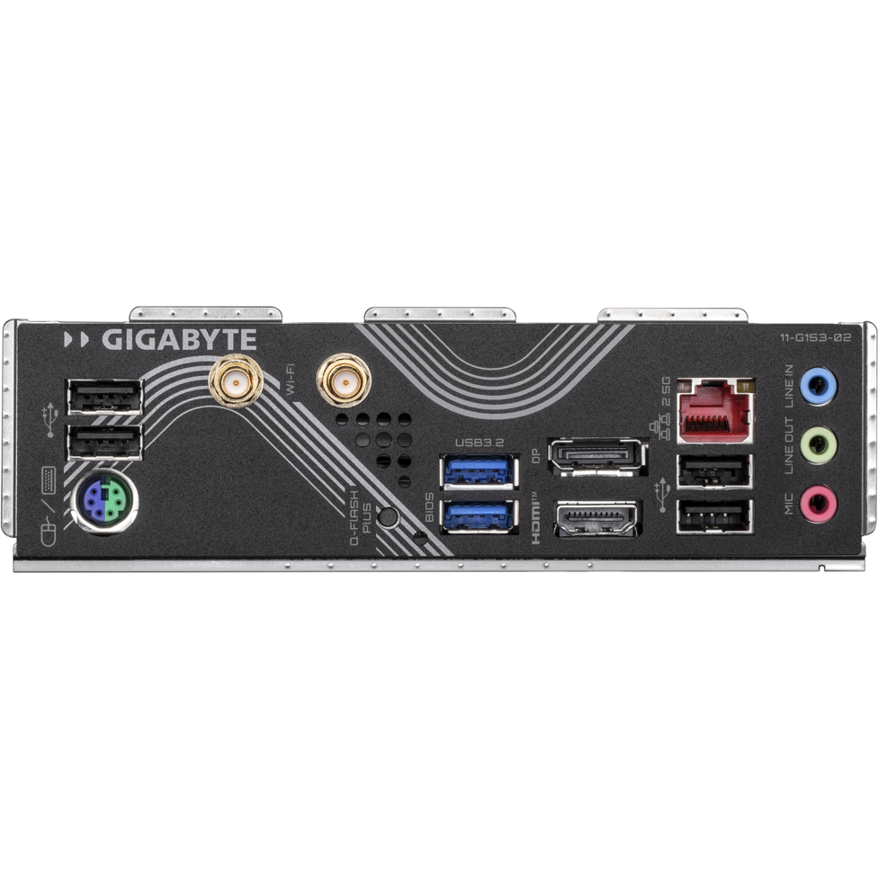 Mainboard Gigabyte B840M EAGLE WIFI6 - Foto 3