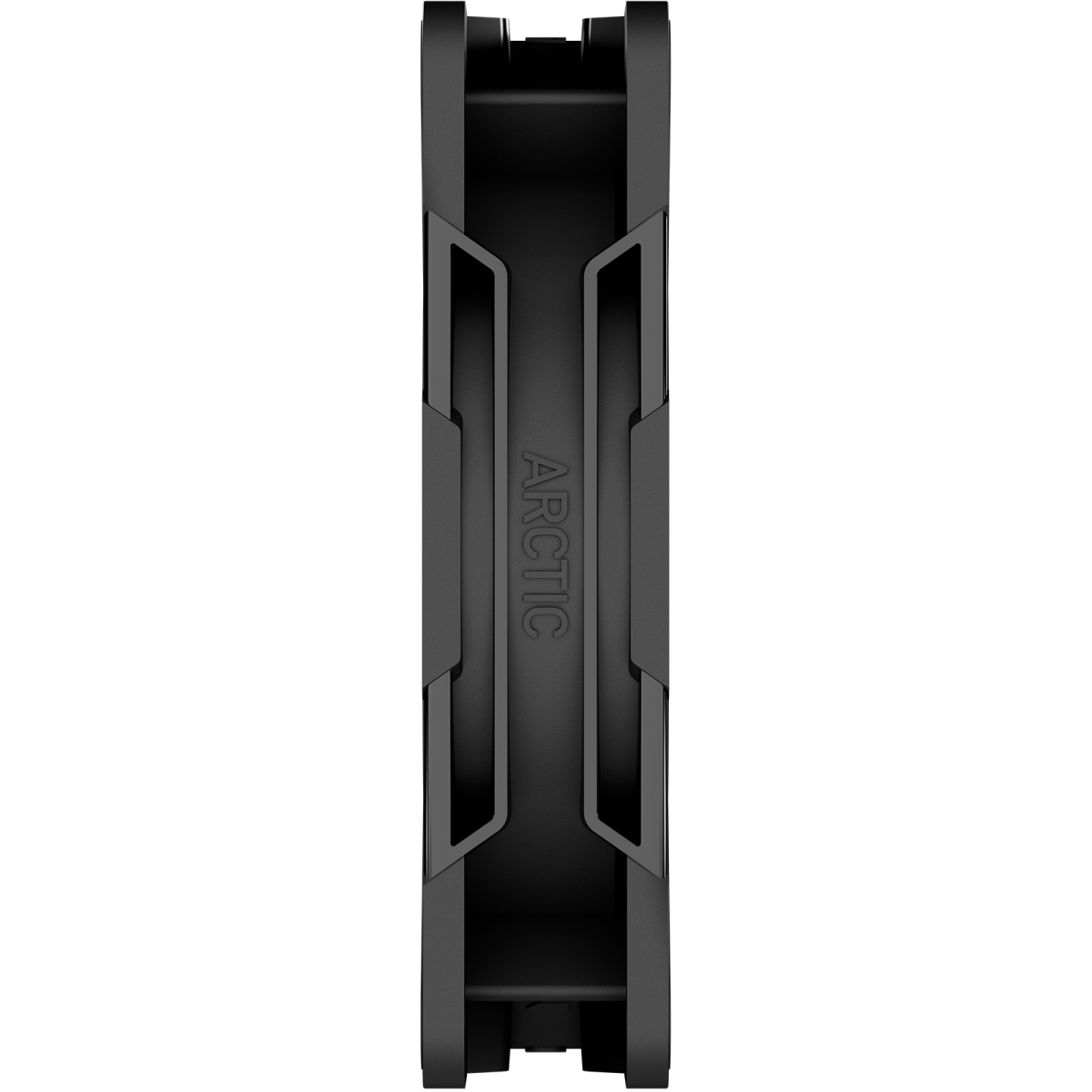 Ventilateur pour boîtier Arctic P12 Pro Reverse A-RGB Black (3 pcs) - ACFAN00333A - photo 5