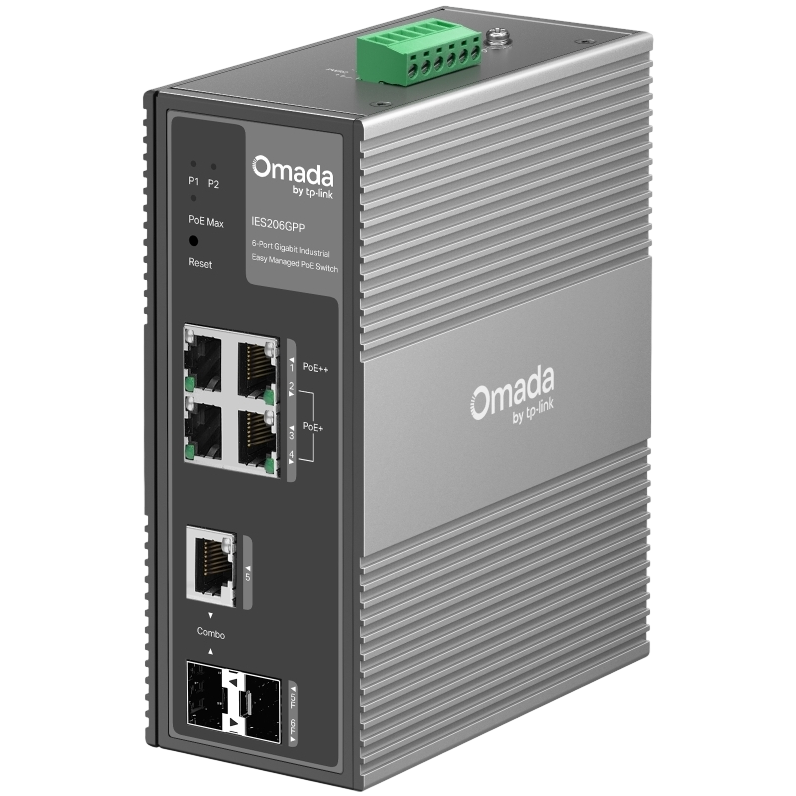 Commutateur (switch) TP-Link IES206GPP