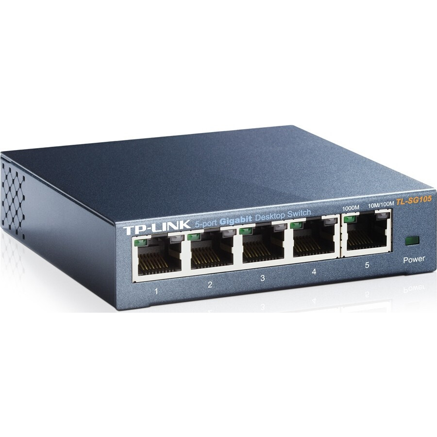 Commutateur (switch) TP-Link TL-SG105 - Foto 2