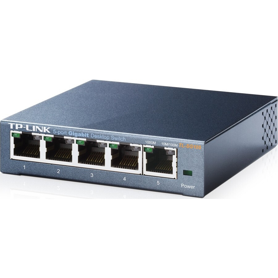 Commutateur (switch) TP-Link TL-SG105 - Foto 3