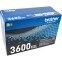 Kassette Brother TN-3600XXL Black - TN3600XXL - Foto 2