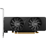 carte graphique NVIDIA GeForce RTX 3050 MSI OC 6GB (RTX 3050 LP E 6G OC)