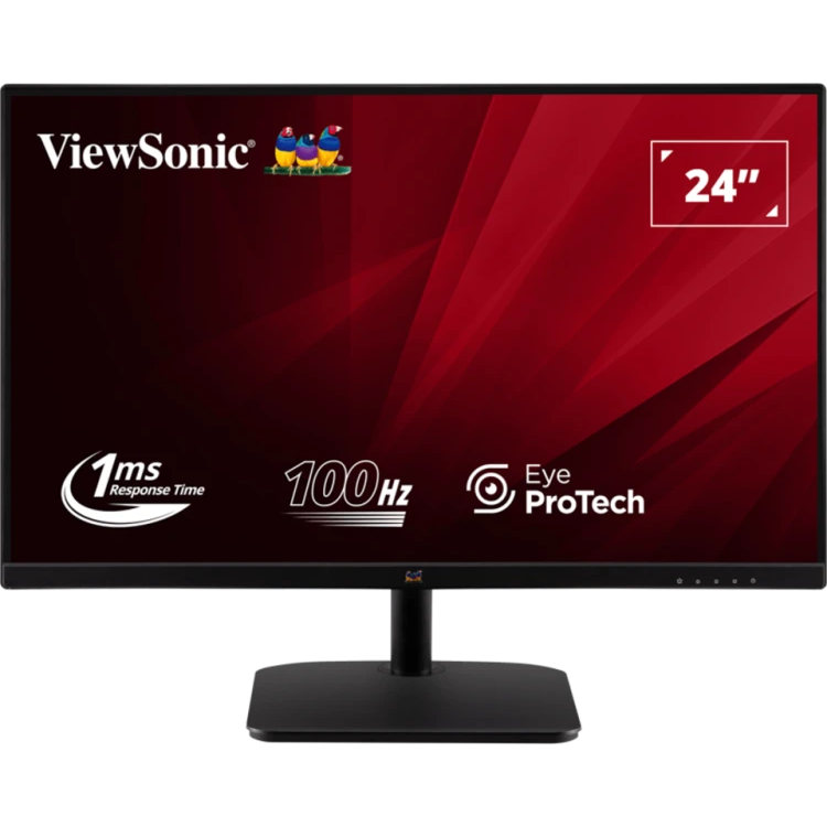 Monitor Viewsonic 24" VA2432-MHD-3