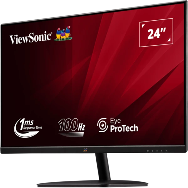 Monitor Viewsonic 24" VA2432-MHD-3 - Foto 2