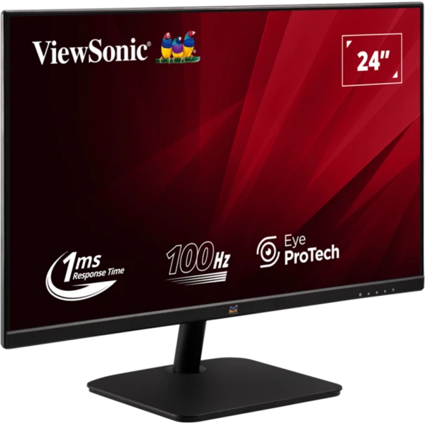 Monitor Viewsonic 24" VA2432-MHD-3 - Foto 3