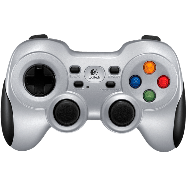 Gamepad Logitech Wireless Gamepad F710 (940-000145/940-000172) - 940-000142