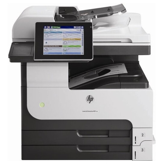 Multifunktionsdrucker HP LaserJet Enterprise 700 M725dn (CF066A)