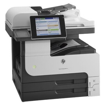 Multifunktionsdrucker HP LaserJet Enterprise 700 M725dn (CF066A) - Foto 2