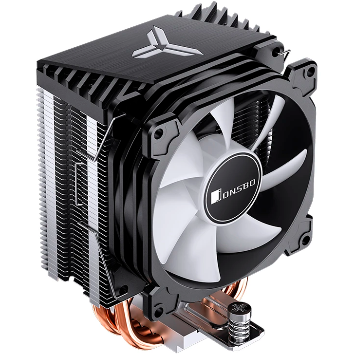 Refroidisseur Jonsbo CR-1400 E ARGB Black - photo 2