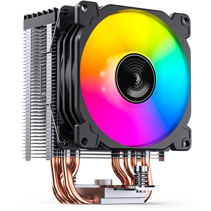 Refroidisseur Jonsbo CR-1400 E ARGB Black - photo 5