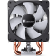Refroidisseur Jonsbo CR-1400 E ARGB Black - photo 8