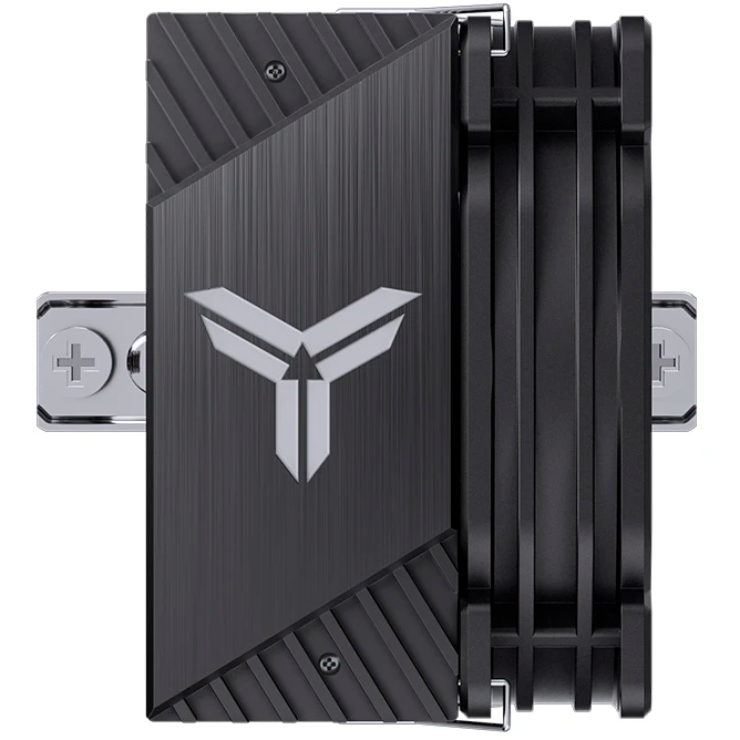 Refroidisseur Jonsbo CR-1400 E ARGB Black - photo 12