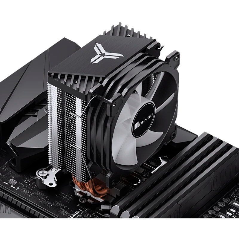 Refroidisseur Jonsbo CR-1400 E ARGB Black - photo 15