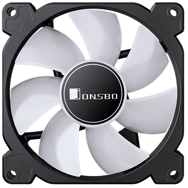 Refroidisseur Jonsbo CR-1400 E ARGB Black - photo 16